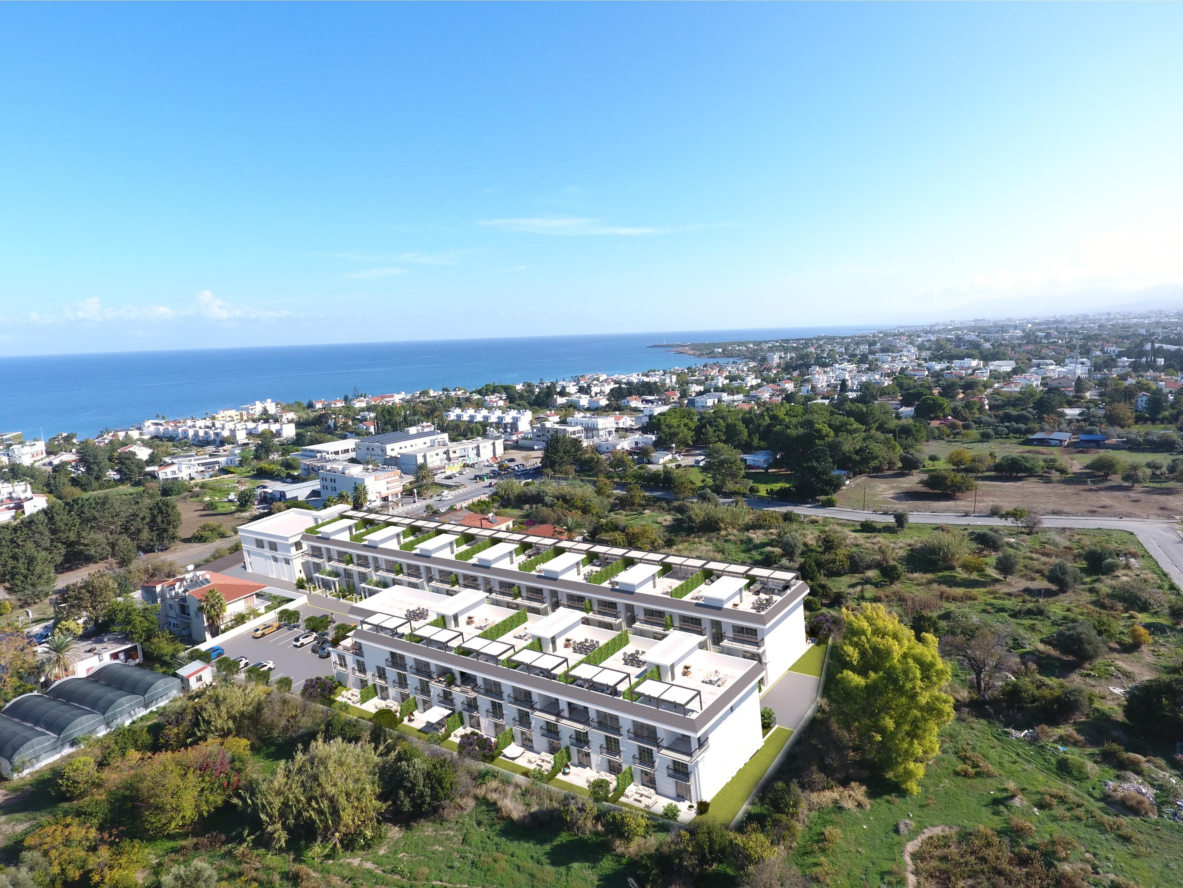 Belgravia Residences, geliştirme aşamasındaki konut projesi.