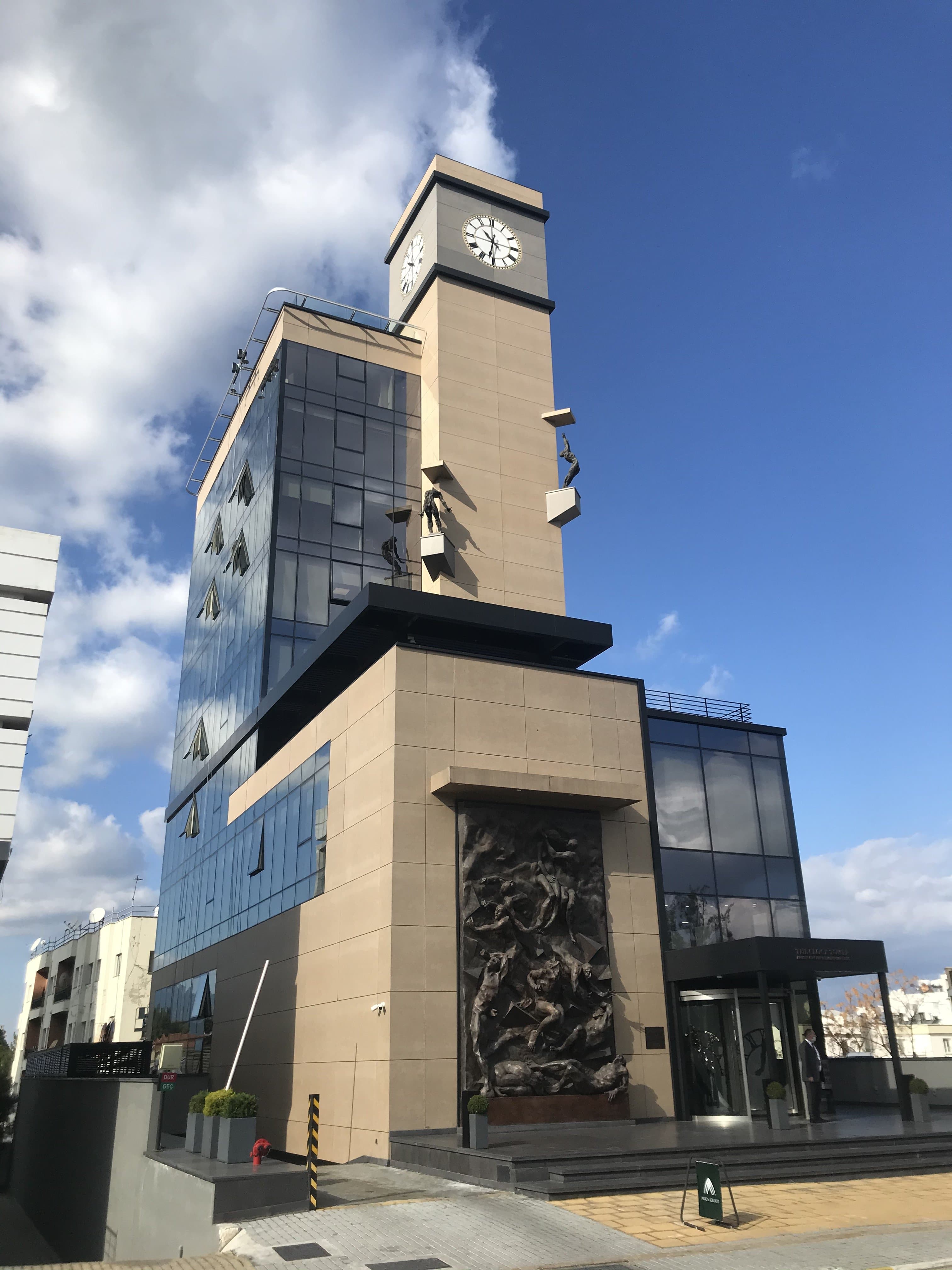 Arkın Clock Tower