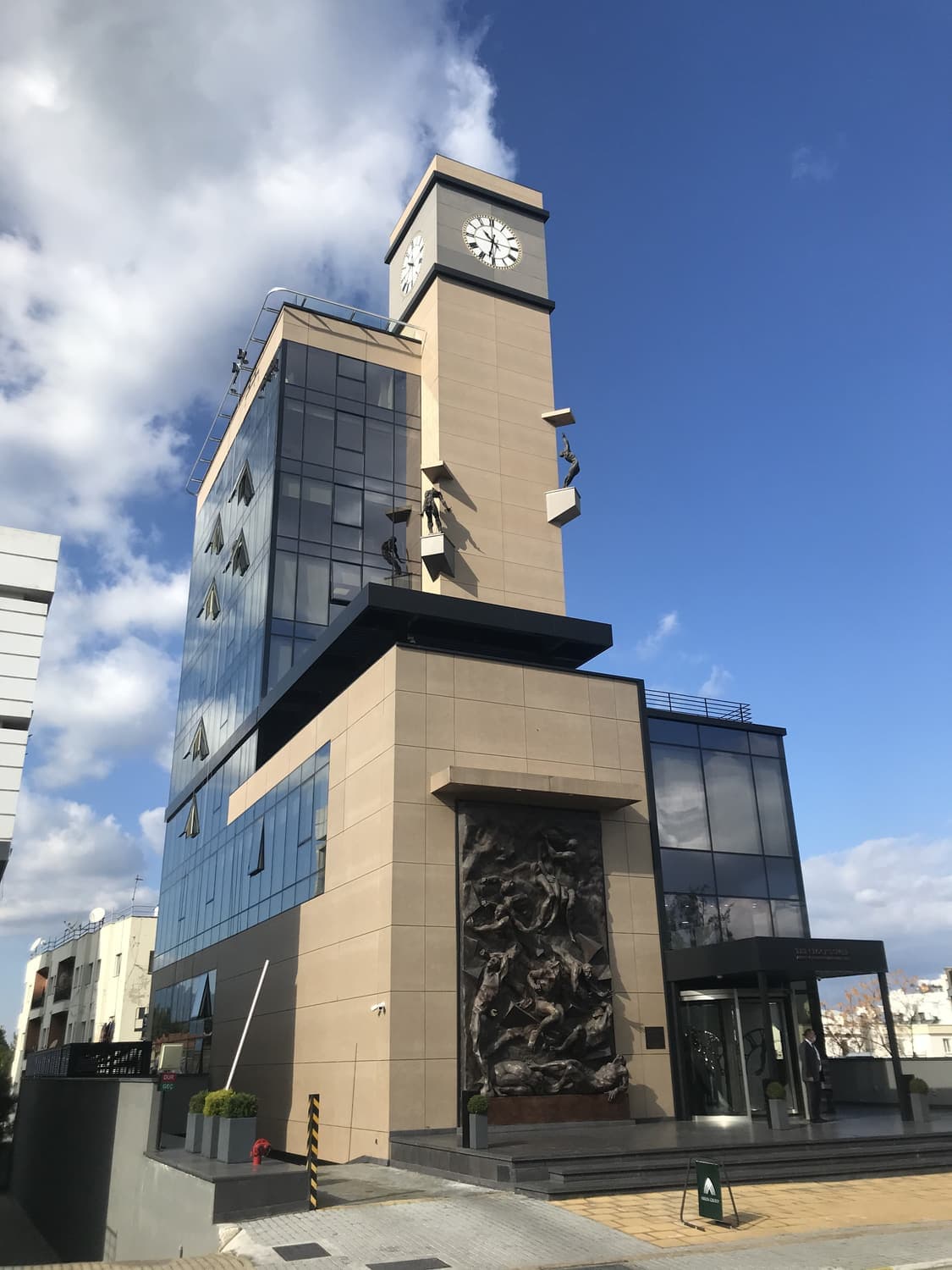 Arkın Clock Tower — image 1