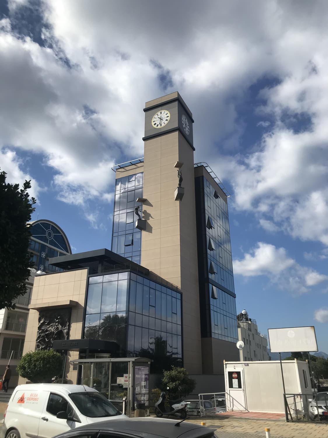 Arkın Clock Tower — image 2