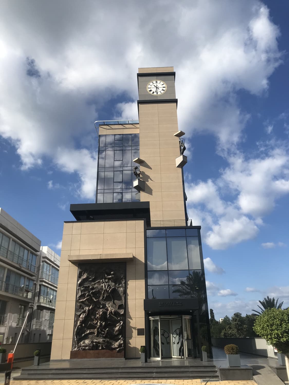 Arkın Clock Tower — image 3