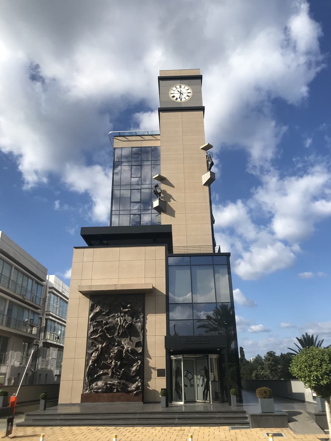 Arkın Clock Tower — image 4