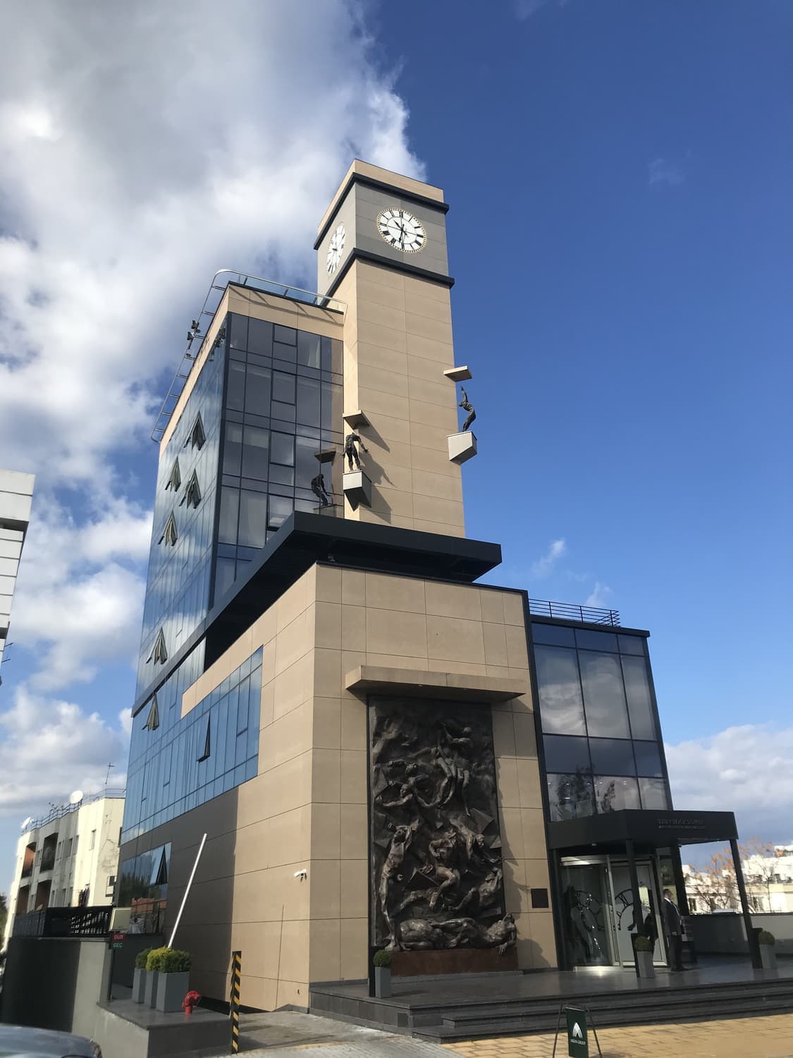 Arkın Clock Tower — image 5