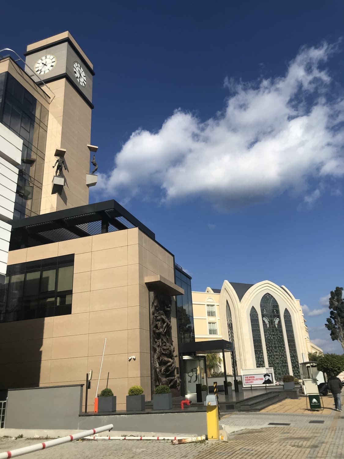 Arkın Clock Tower — image 8