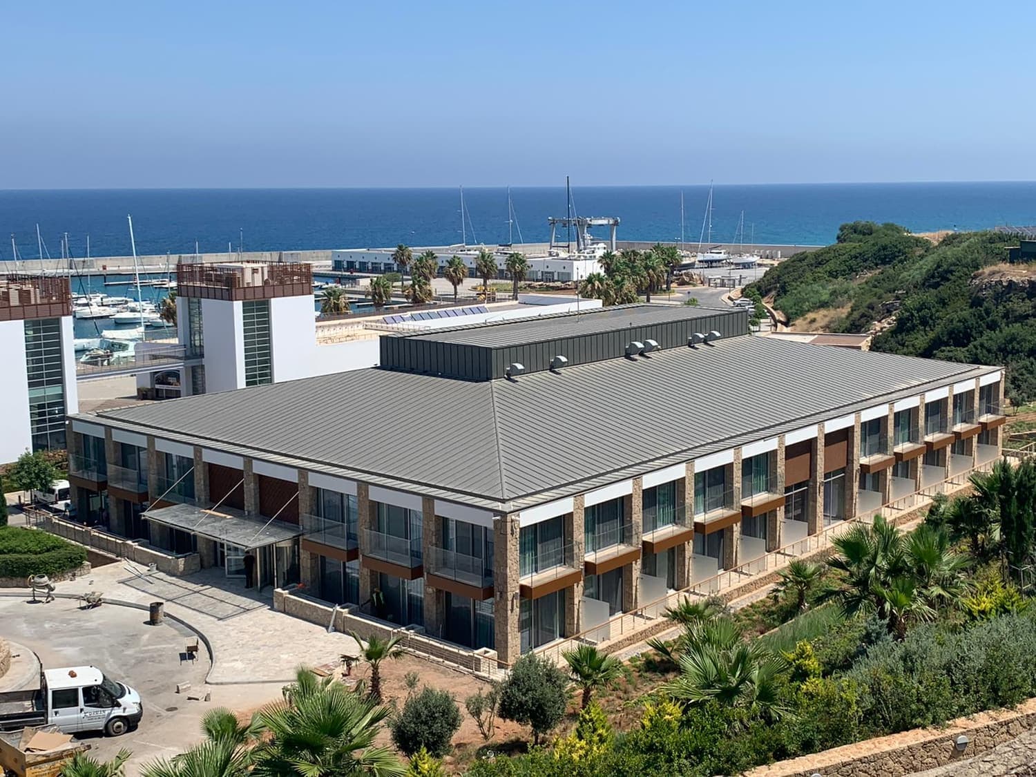 Arkın Karpaz Gate Marina — görsel 1