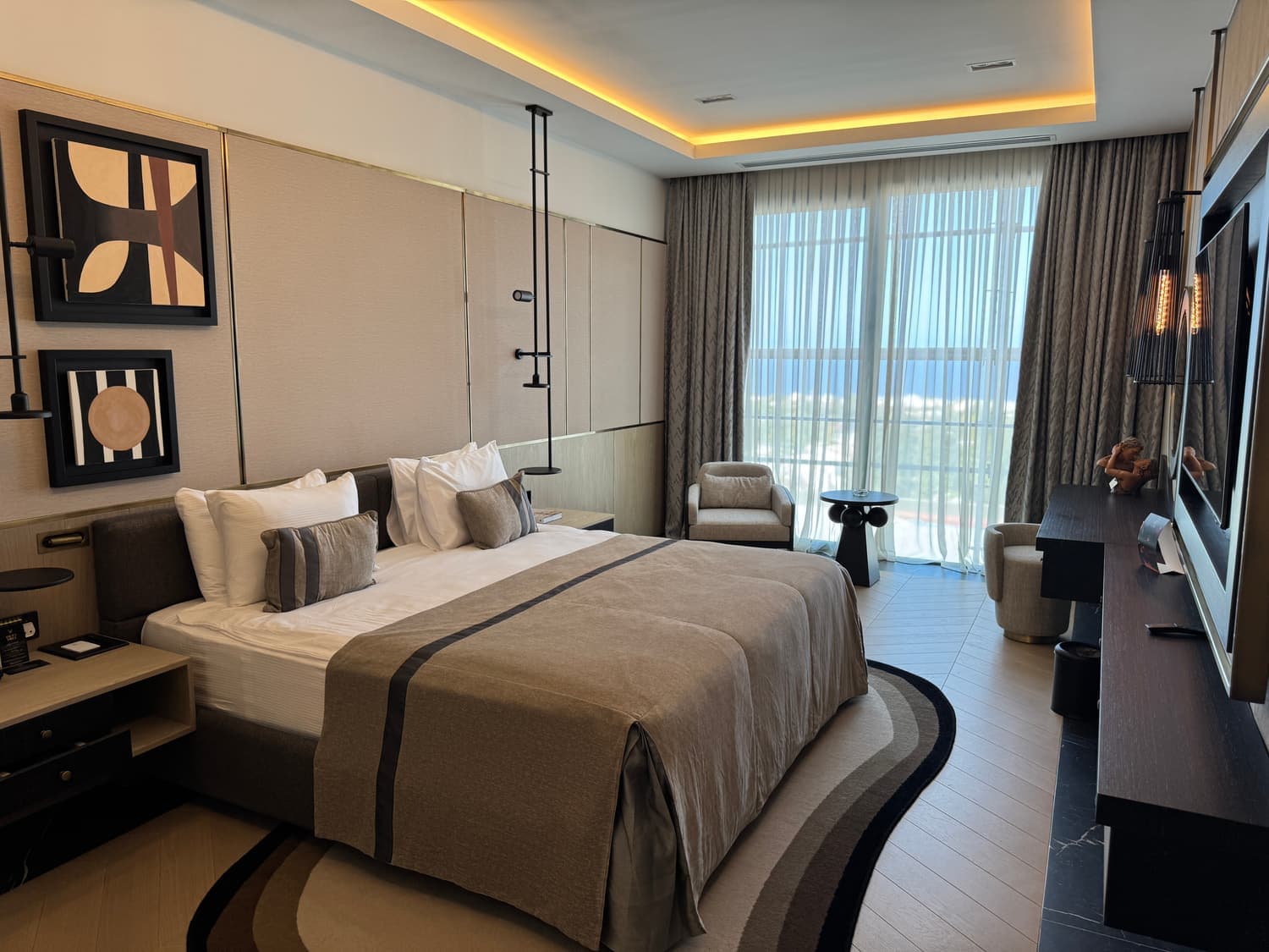 Chamada Prestige Hotel and Casino Çatalköy — image 5