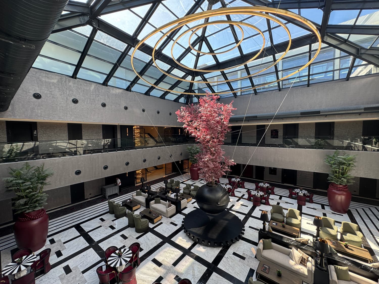 Chamada Prestige Hotel and Casino Çatalköy — image 7