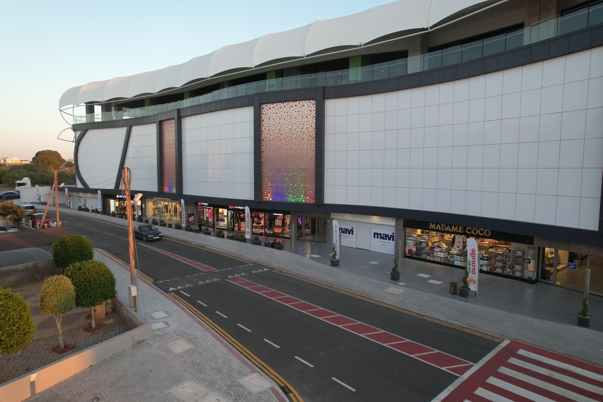 Güzelyurt Orange Mall