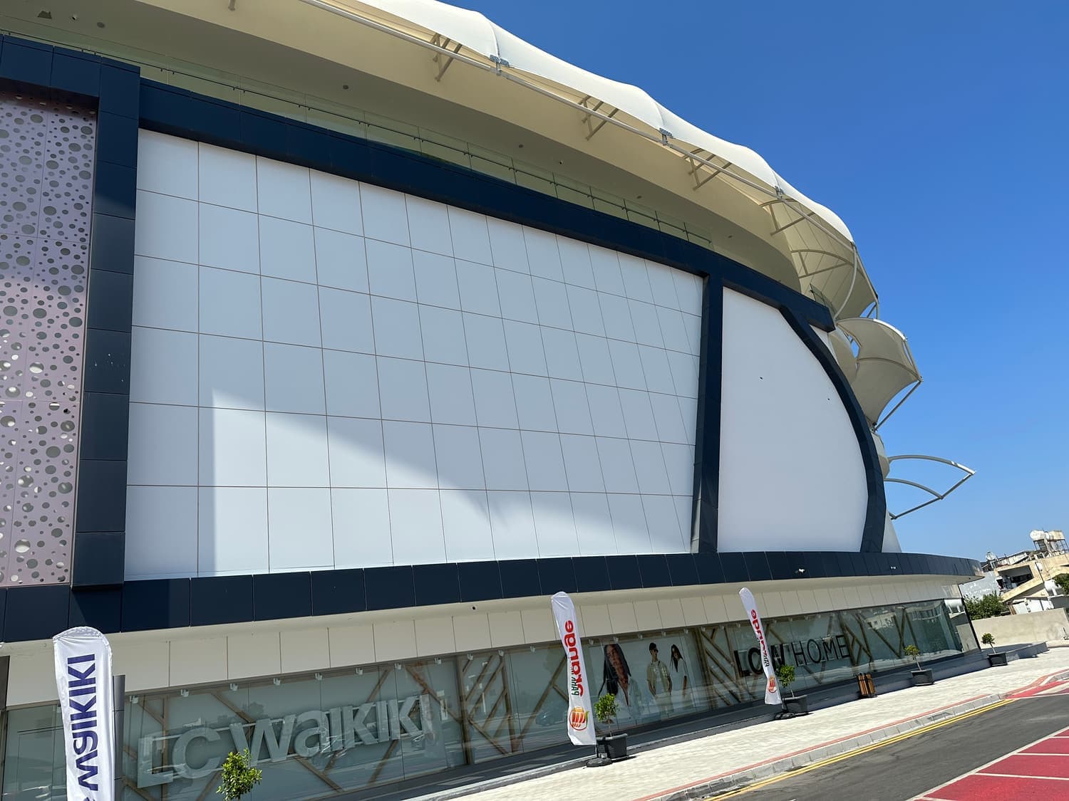 Güzelyurt Orange Mall — görsel 1