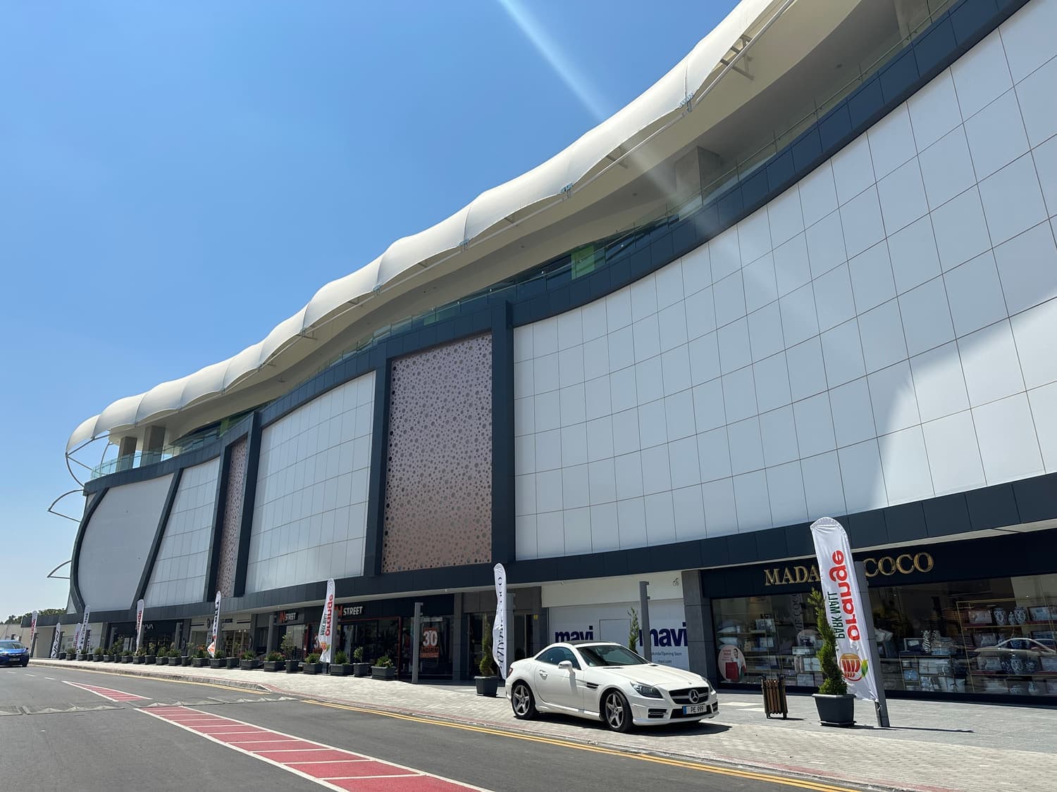 Güzelyurt Orange Mall — görsel 4