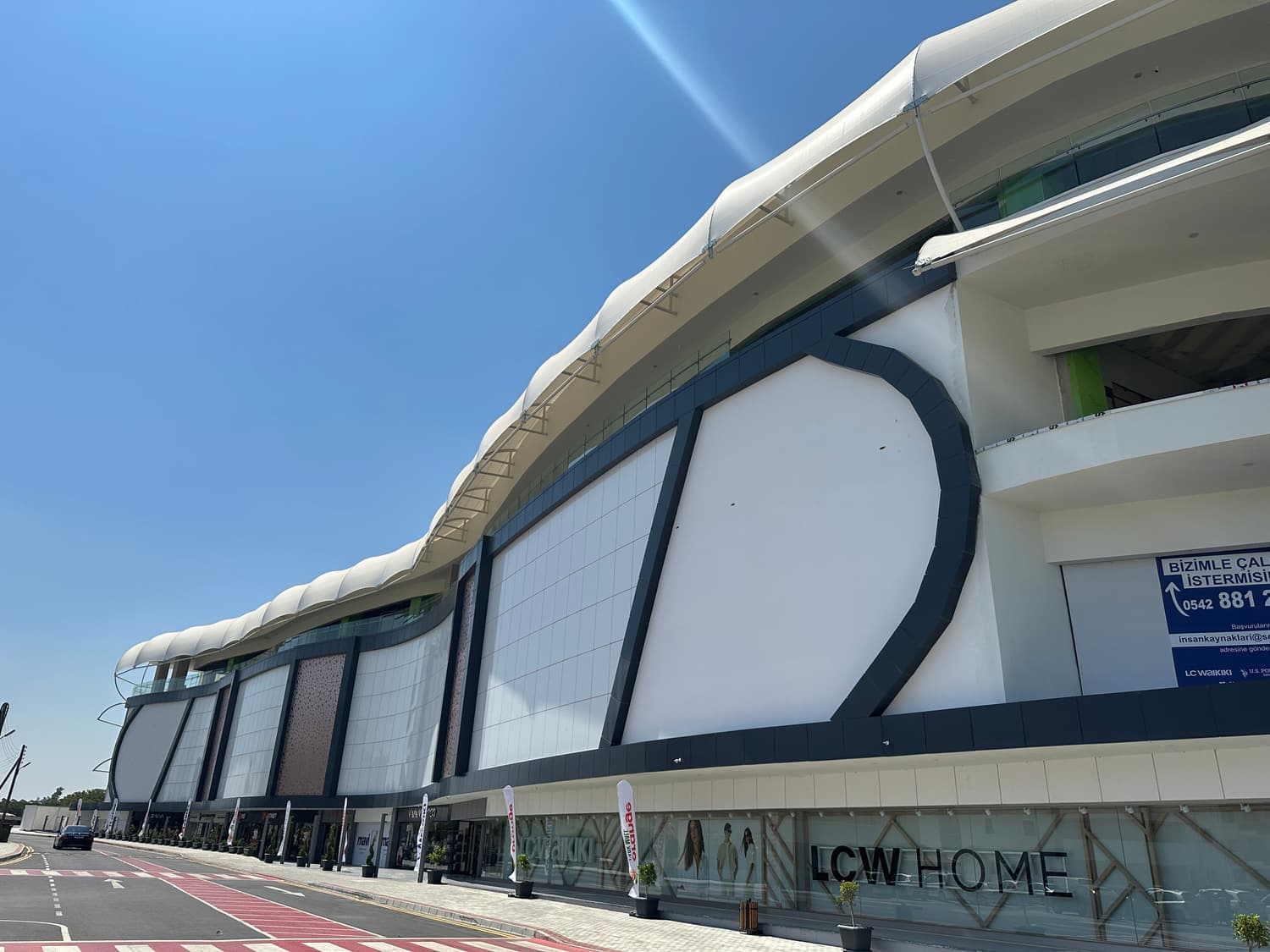Güzelyurt Orange Mall — görsel 5