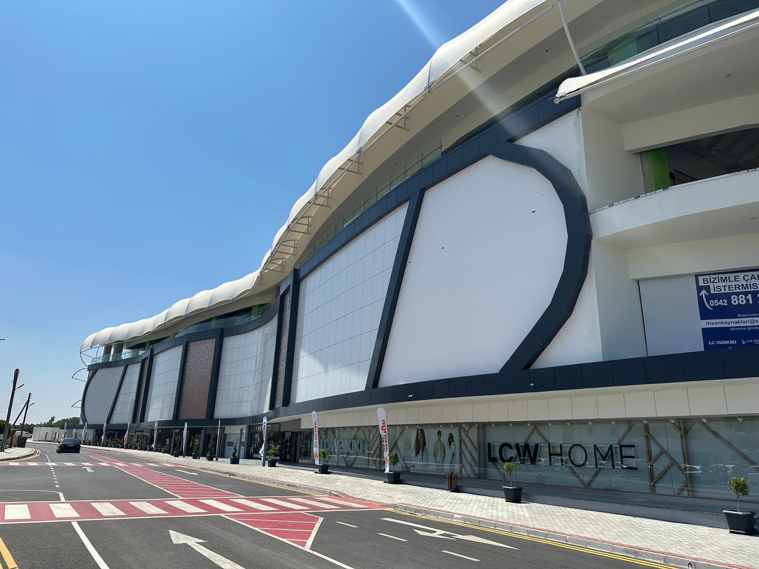 Güzelyurt Orange Mall — görsel 6