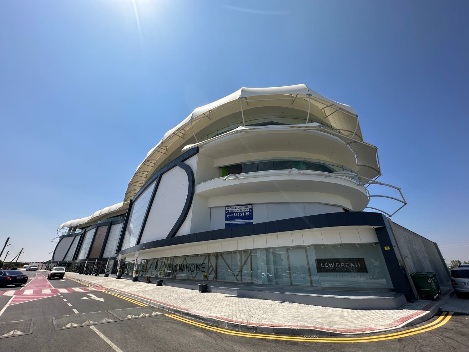 Güzelyurt Orange Mall — görsel 7