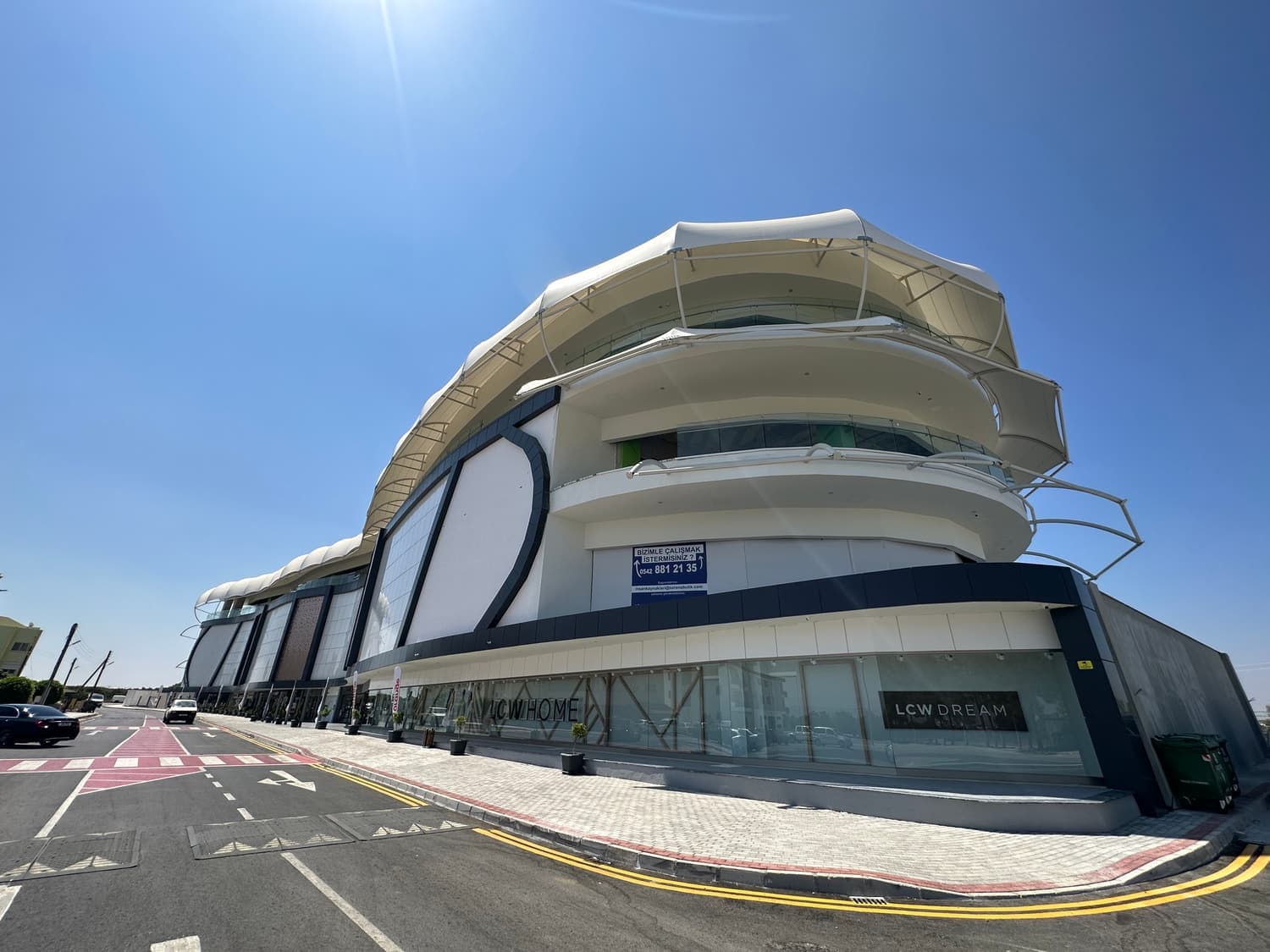 Güzelyurt Orange Mall — görsel 8